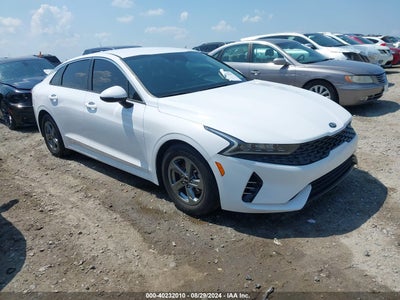 KIA K5 2021