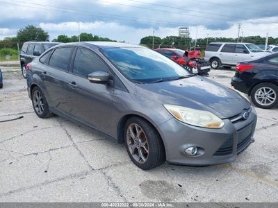 FORD FOCUS 2014