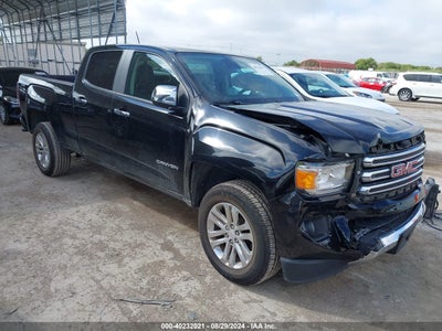 GMC CANYON 2016