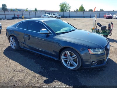 AUDI S5 2008
