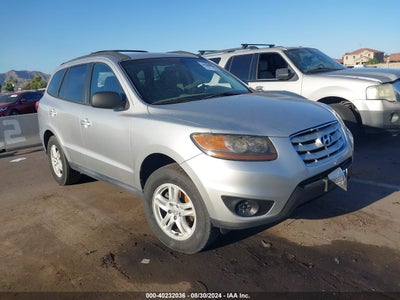 HYUNDAI SANTA FE 2011