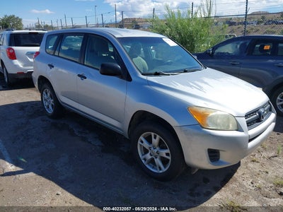 TOYOTA RAV4 2009