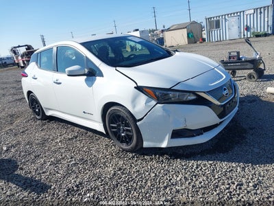 NISSAN LEAF 2019