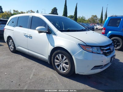 HONDA ODYSSEY 2014