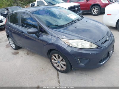 FORD FIESTA 2012