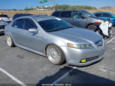 ACURA TL 2008