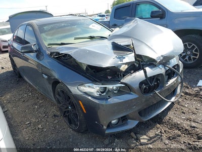 BMW 535I 2015