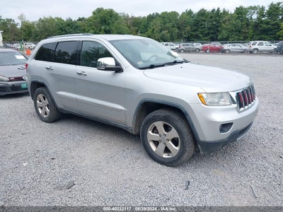 JEEP GRAND CHEROKEE 2011