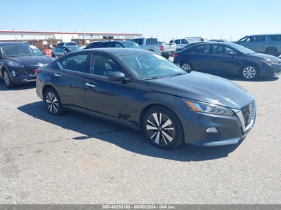 NISSAN ALTIMA SV 2022