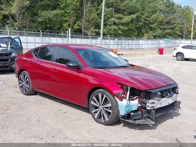NISSAN ALTIMA 2020