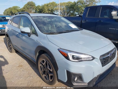 SUBARU CROSSTREK 2020