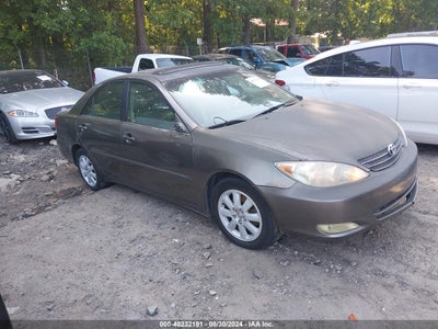 TOYOTA CAMRY 2003