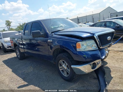 FORD F-150 2007