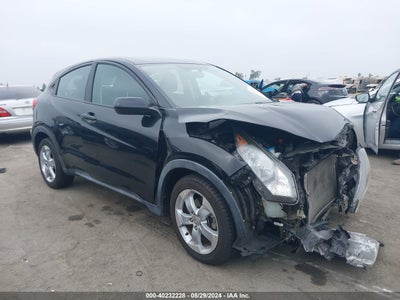 HONDA HR-V 2016