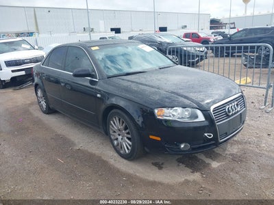 AUDI 200 2006