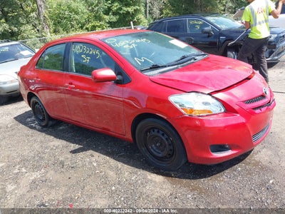 TOYOTA YARIS 2007