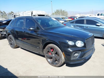 BENTLEY BENTAYGA 2021