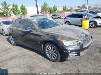 INFINITI Q50 2017
