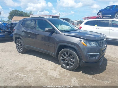 JEEP COMPASS 2021