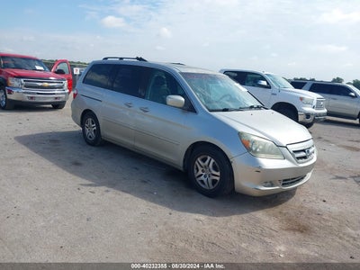 HONDA ODYSSEY 2007