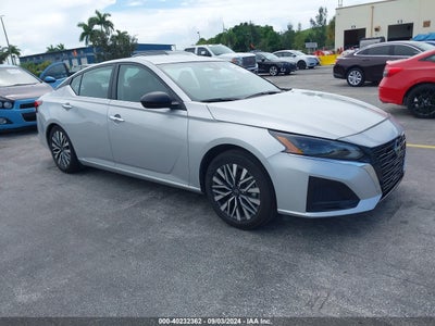 NISSAN ALTIMA 2024