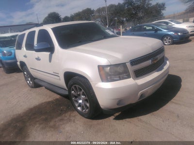 CHEVROLET TAHOE 2010
