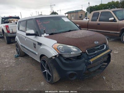 KIA SOUL 2012