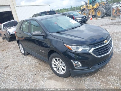 CHEVROLET EQUINOX 2019