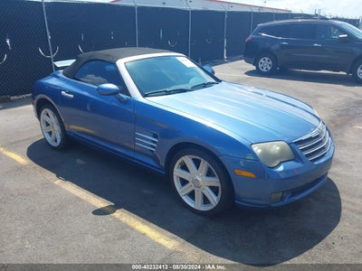 CHRYSLER CROSSFIRE 2008