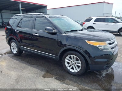 FORD EXPLORER 2012