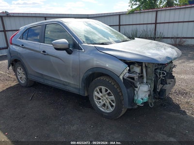 MITSUBISHI ECLIPSE CROSS 2019