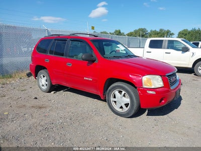 GMC ENVOY 2002
