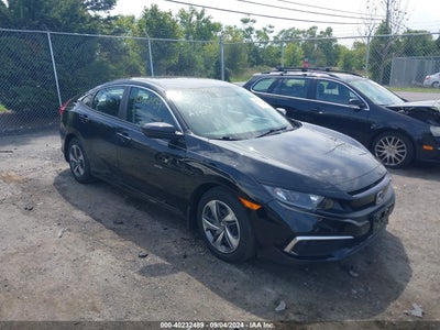 HONDA CIVIC 2019