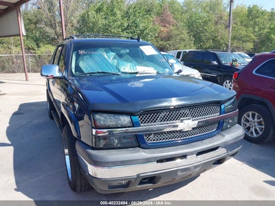 CHEVROLET AVALANCHE 1500 2006