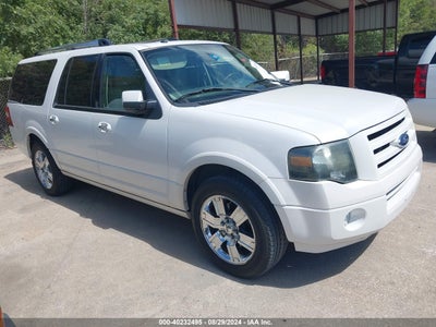 FORD EXPEDITION EL 2010
