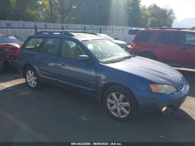 SUBARU OUTBACK 2006