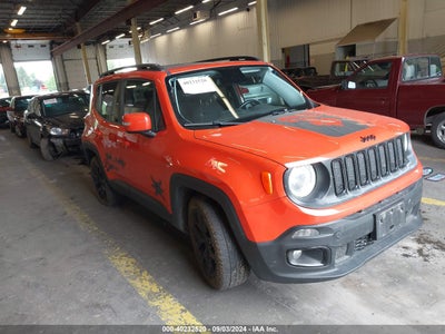 JEEP RENEGADE 2017