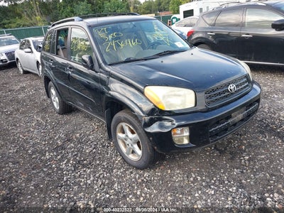 TOYOTA RAV4 2003