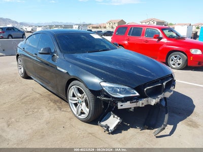 BMW 640I GRAN COUPE 2018