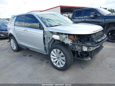 LAND ROVER DISCOVERY SPORT 2020