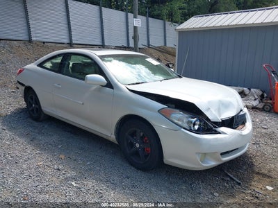 TOYOTA CAMRY SOLARA 2005
