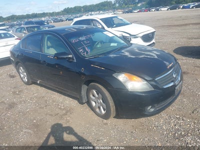 NISSAN ALTIMA 2007