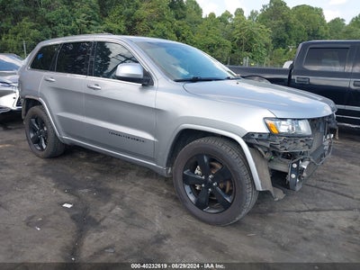 JEEP GRAND CHEROKEE 2015