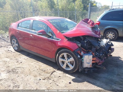 CHEVROLET VOLT 2014