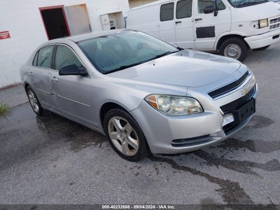 CHEVROLET MALIBU 2009