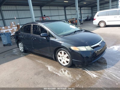 HONDA CIVIC SDN 2008