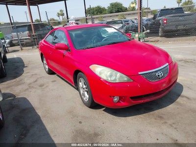 TOYOTA CAMRY SOLARA 2006
