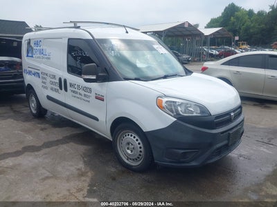 RAM PROMASTER CITY 2017