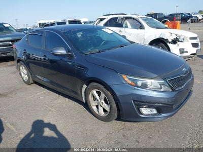 KIA OPTIMA 2015