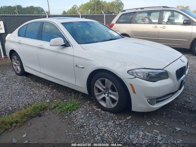 BMW 528I 2011